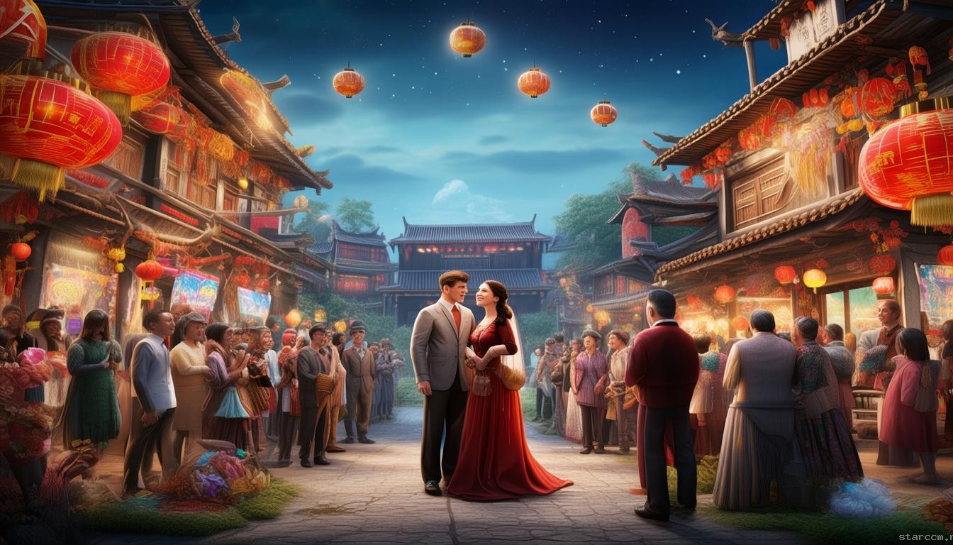 彩礼新风尚：河北一村引领婚嫁创新变革🎎, 数字治理, 文化重塑, 社会创新, 智慧乡村